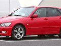 Toyota Altezza Gita  - Specificatii tehnice, Consumul de combustibil, Dimensiuni