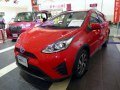 Toyota Aqua Crossover (facelift 2017) - Dane techniczne, Zużycie paliwa, Wymiary