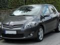 Toyota Auris  (facelift 2010) - Technical Specs, Fuel consumption, Dimensions