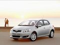 Toyota Auris I  - Technical Specs, Fuel consumption, Dimensions
