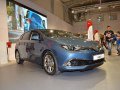 Toyota Auris II (facelift 2015) - Technical Specs, Fuel consumption, Dimensions