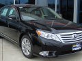 Toyota Avalon III (facelift 2010) - Technical Specs, Fuel consumption, Dimensions