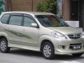 Toyota Avanza I (facelift 2006) - Technical Specs, Fuel consumption, Dimensions