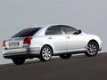 Toyota Avensis II Hatch  - Technical Specs, Fuel consumption, Dimensions