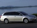 Toyota Avensis II Wagon  - Technical Specs, Fuel consumption, Dimensions