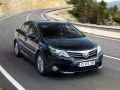 Toyota Avensis III (facelift 2012) - Technical Specs, Fuel consumption, Dimensions