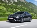 Toyota Avensis III (facelift 2015) - Technical Specs, Fuel consumption, Dimensions