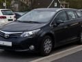 Toyota Avensis III Wagon (facelift 2012) - Technical Specs, Fuel consumption, Dimensions