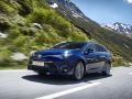 Toyota Avensis III Wagon (facelift 2015) - Technical Specs, Fuel consumption, Dimensions