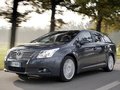Toyota Avensis III Wagon  - Technical Specs, Fuel consumption, Dimensions
