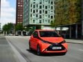 Toyota Aygo II  - Tekniska data, Bränsleförbrukning, Mått