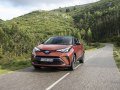 Toyota C-HR  (facelift 2020) - Dane techniczne, Zużycie paliwa, Wymiary