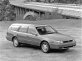 Toyota Camry III Wagon (XV10) - Dane techniczne, Zużycie paliwa, Wymiary