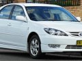 Toyota Camry V (XV30 facelift 2005) - Технически характеристики, Разход на гориво, Размери