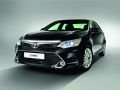 Toyota Camry VII (XV50 facelift 2014) - Dane techniczne, Zużycie paliwa, Wymiary