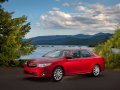 Toyota Camry VII (XV50) - Technical Specs, Fuel consumption, Dimensions