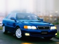 Toyota Chaser  (ZX 100) - Technical Specs, Fuel consumption, Dimensions