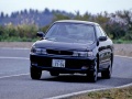 Toyota Chaser  (ZX 90) - Technical Specs, Fuel consumption, Dimensions