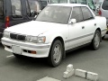 Toyota Chaser   - Technical Specs, Fuel consumption, Dimensions