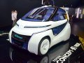Toyota Concept-i Ride  - Technical Specs, Fuel consumption, Dimensions