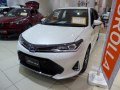 Toyota Corolla Axio XI (facelift 2017) - Ficha técnica, Consumo, Medidas