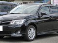 Toyota Corolla Fielder XI  - Tekniske data, Forbruk, Dimensjoner
