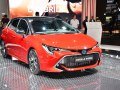 Toyota Corolla Hatchback XII (E210) - Tekniska data, Bränsleförbrukning, Mått