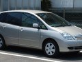 Toyota Corolla Spacio II (E120 facelift 2003) - Технические характеристики, Расход топлива, Габариты
