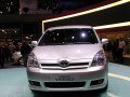 Toyota Corolla Verso II (facelift 2003) - Technical Specs, Fuel consumption, Dimensions
