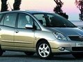 Toyota Corolla Verso II  - Технические характеристики, Расход топлива, Габариты