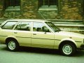 Toyota Corolla Wagon IV (E70) - Tekniska data, Bränsleförbrukning, Mått