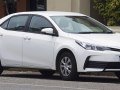 Toyota Corolla XI (E170 facelift 2016) - Fiche technique, Consommation de carburant, Dimensions