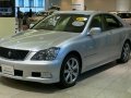 Toyota Crown Athlete XII (S180 facelift 2005) - Technical Specs, Fuel consumption, Dimensions