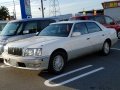 Toyota Crown Majesta II (S150 facelift 1997) - Technical Specs, Fuel consumption, Dimensions
