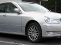 Toyota Crown Majesta IV (S180) - Technical Specs, Fuel consumption, Dimensions