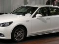 Toyota Crown Majesta VI (S210) - Technical Specs, Fuel consumption, Dimensions