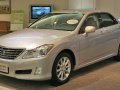 Toyota Crown Royal XIII (S200) - Technical Specs, Fuel consumption, Dimensions
