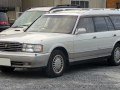 Toyota Crown Wagon (GS130) - Technical Specs, Fuel consumption, Dimensions