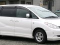 Toyota Estima II  - Technical Specs, Fuel consumption, Dimensions
