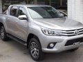 Toyota Hilux Double Cab  - Technical Specs, Fuel consumption, Dimensions