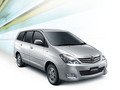 Toyota Innova   - Technical Specs, Fuel consumption, Dimensions