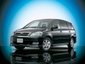 Toyota Ipsum  (CM2) - Technical Specs, Fuel consumption, Dimensions