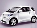 Toyota iQ   - Technical Specs, Fuel consumption, Dimensions