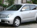 Toyota Ist   - Technical Specs, Fuel consumption, Dimensions