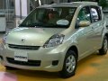 Toyota Passo   - Technical Specs, Fuel consumption, Dimensions