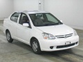 Toyota Platz   - Technical Specs, Fuel consumption, Dimensions