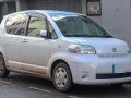 Toyota Porte I  - Технически характеристики, Разход на гориво, Размери
