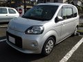 Toyota Porte II  - Технически характеристики, Разход на гориво, Размери