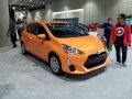 Toyota Prius c  - Технические характеристики, Расход топлива, Габариты