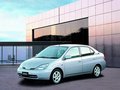 Toyota Prius I (NHW10) - Технические характеристики, Расход топлива, Габариты